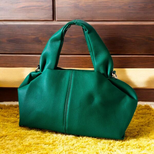 Bolsa Luciane Verde