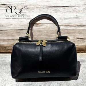 Bolsa Aline Preta