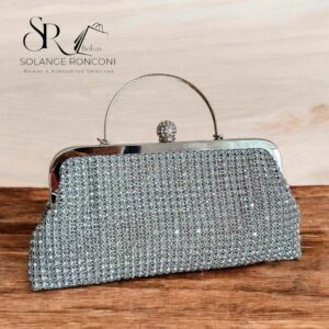 Bolsa Bella Prata