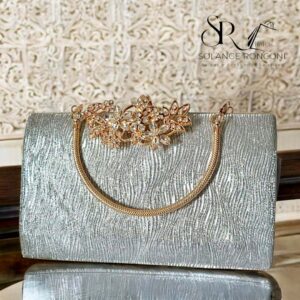 Bolsa Lis Prata