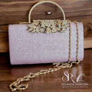 Bolsa Lis Rosé