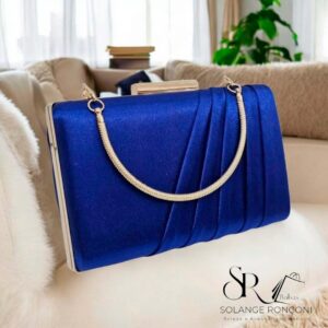 Bolsa Luíza Azul