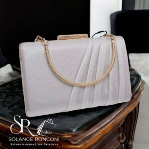 Bolsa Luíza Branca