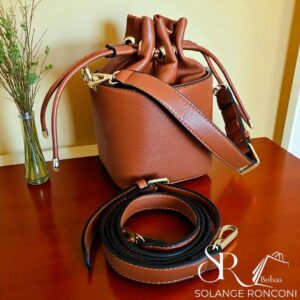 Bolsa Bauzinho Caramelo