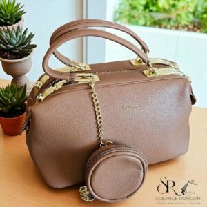 Bolsa Eliade Areia