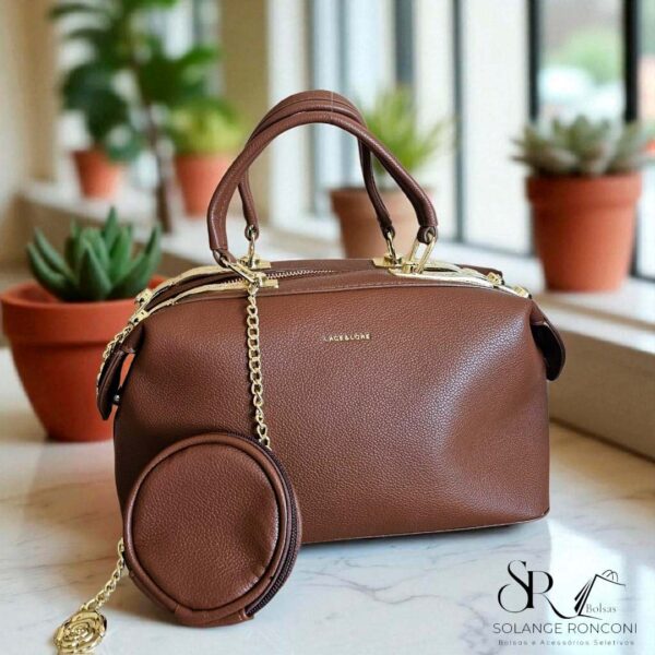 Bolsa Eliade Café